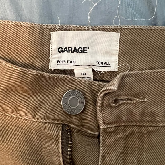 Garage Cargo Pant - tan/khaki - size 30 - Picture 2 of 3